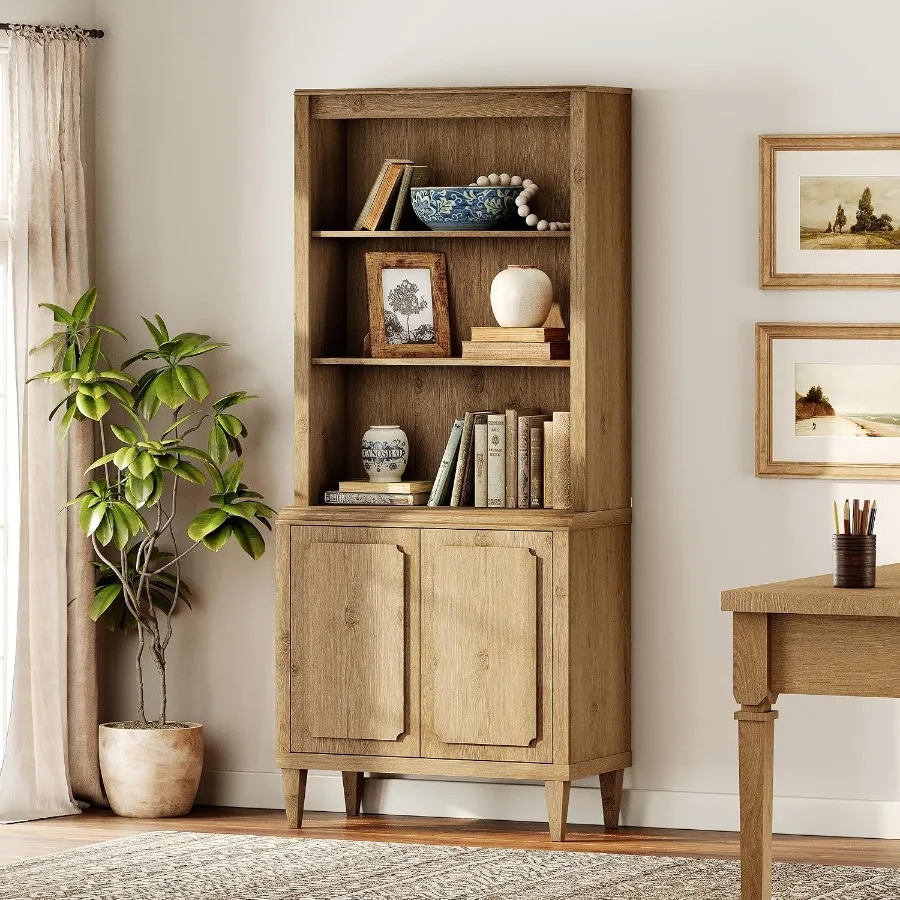 Storage & Organization - Estantería alta de 72,8 cm con