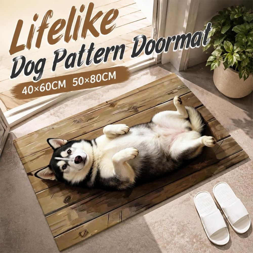 Quick Dry Diatomite Bath Mat - Alfombra de diatomita duradera con diseño