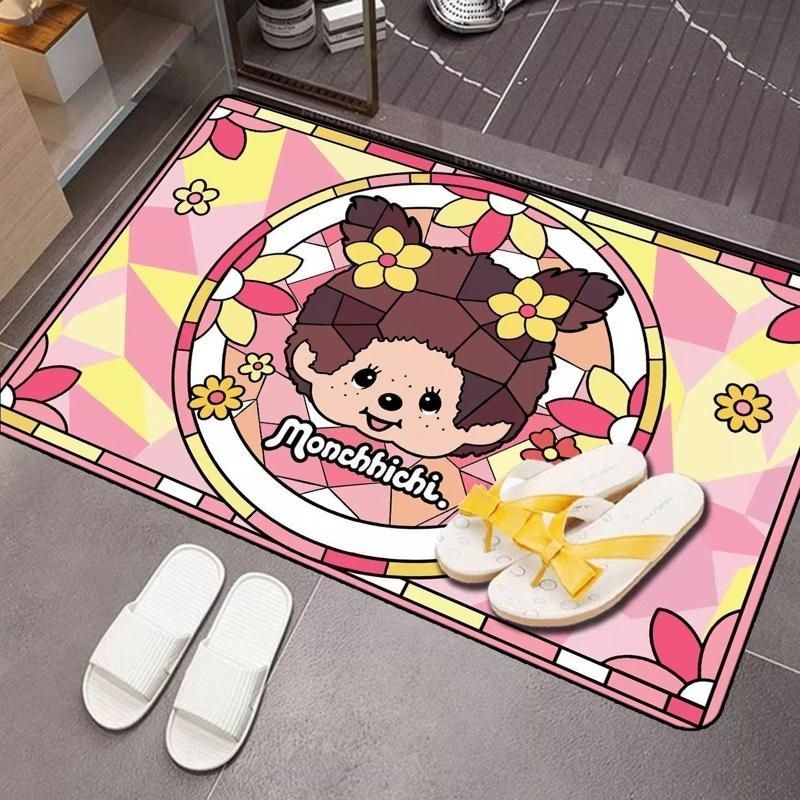 Quick Dry Diatomite Bath Mat - Alfombrilla de baño de diatomita con
