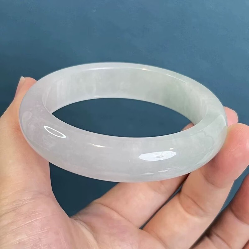 Lighting - Pulsera de jade tipo hielo de