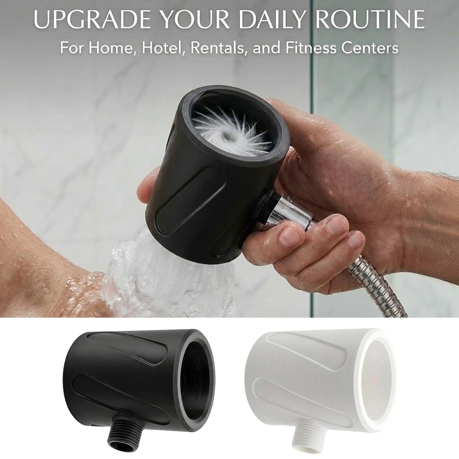 Cabezal de ducha de limpieza c - High Pressure Shower Head Handheld reseña y precio