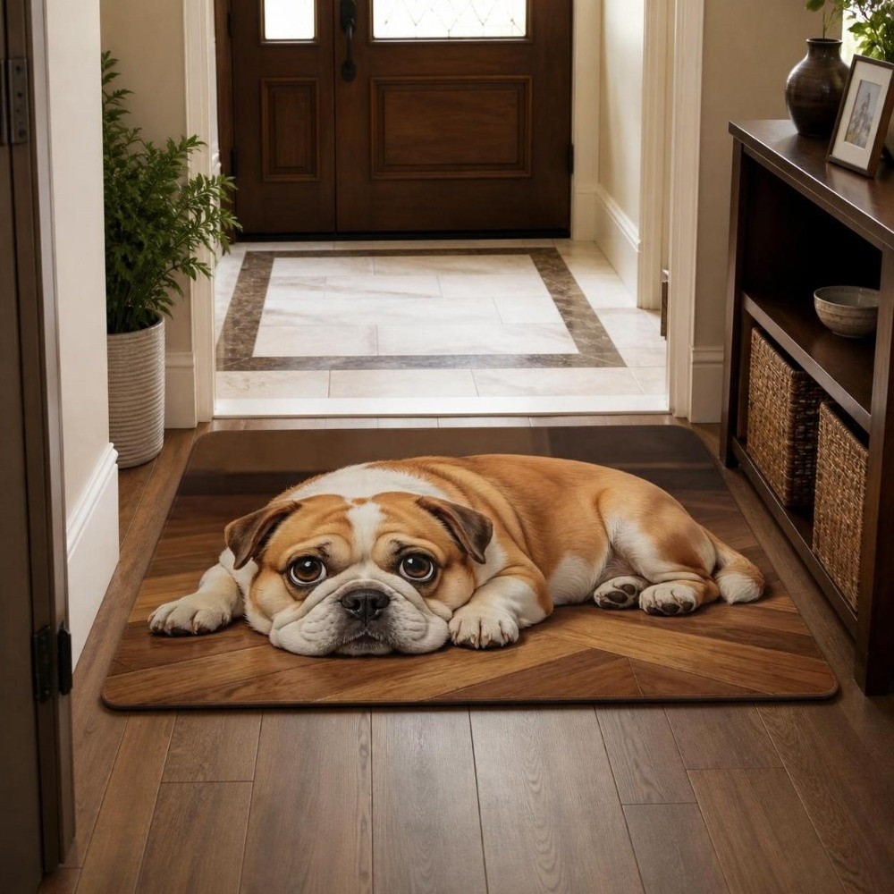 Alfombra de entrada antidesliz - Quick Dry Diatomite Bath Mat reseña y precio