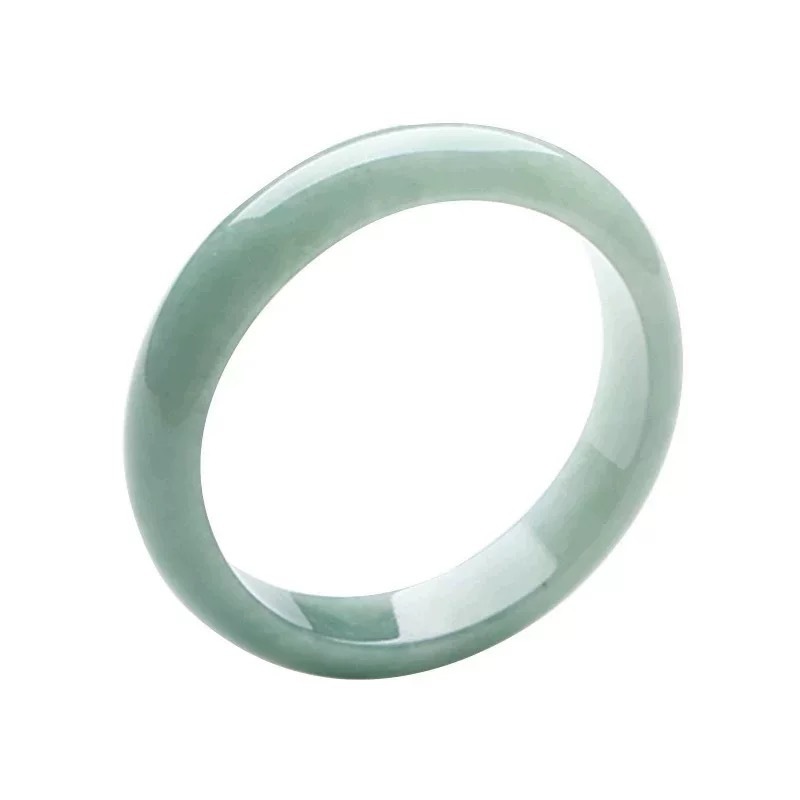 Pulsera de jade verde brillant - Lighting reseña y precio