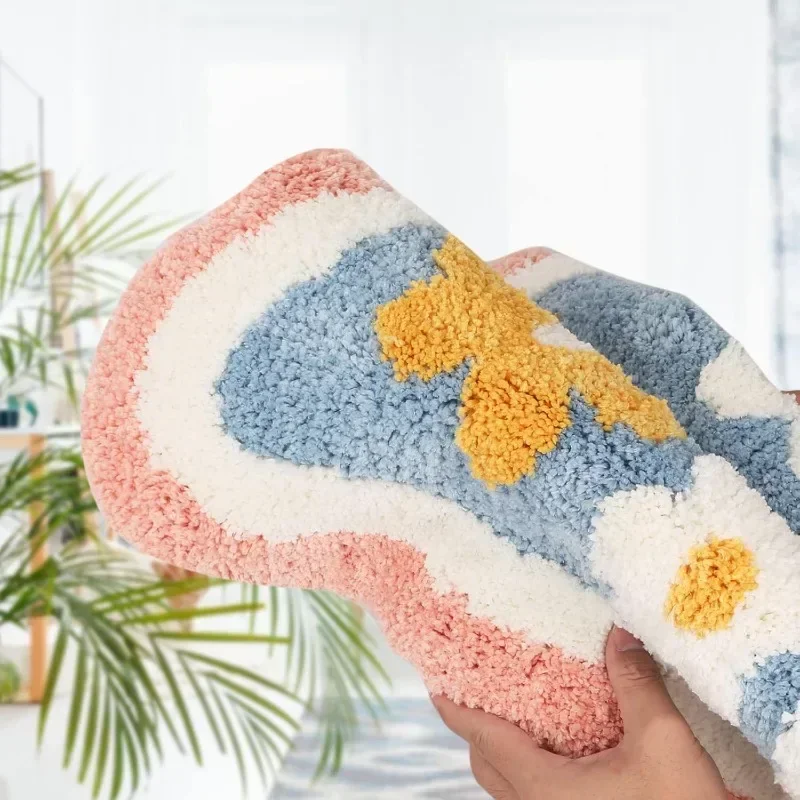 Alfombra de baño antideslizant - Quick Dry Diatomite Bath Mat reseña y precio