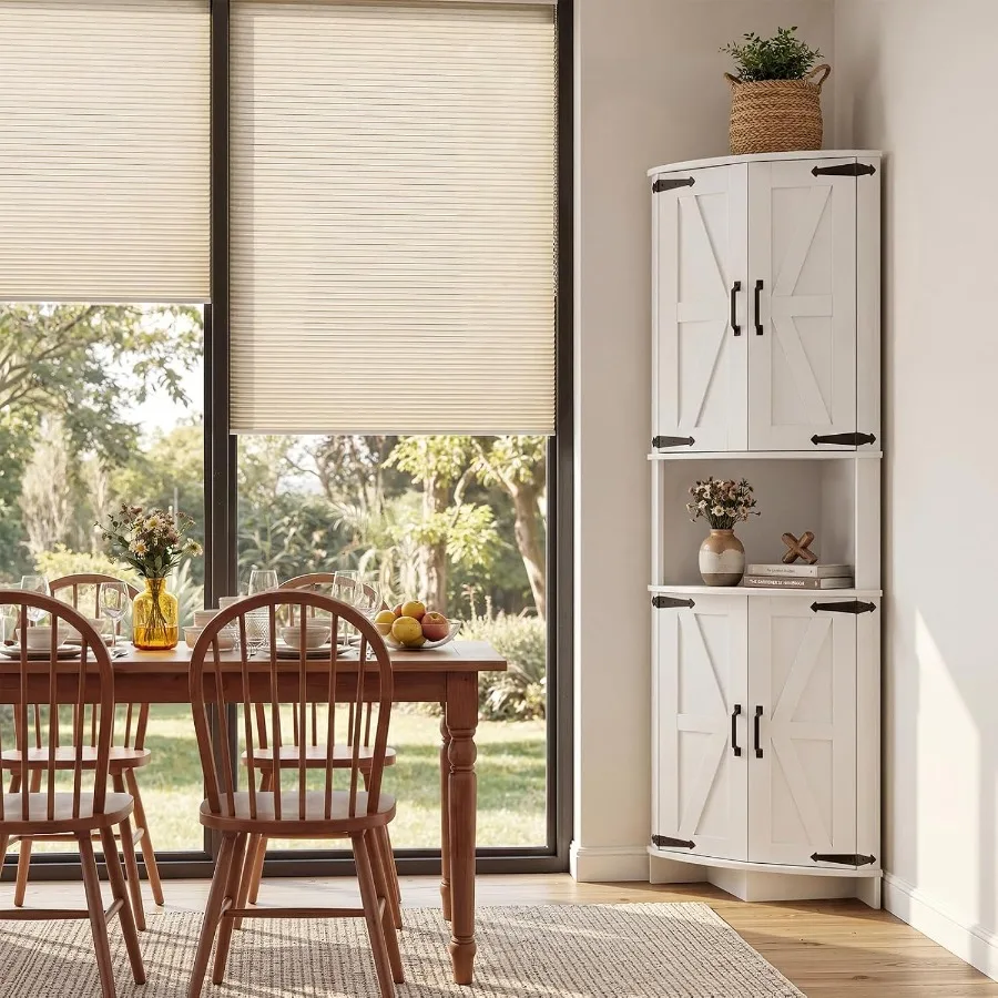 Mueble de esquina alto de 64,8 - Kitchen reseña y precio