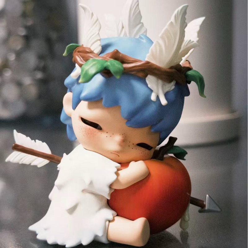 POP MART Edición Limitada Hiro - Home Decor reseña y precio