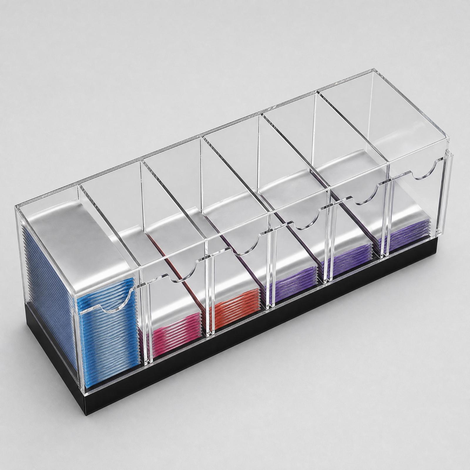 Estuche de exhibición para gua - Storage & Organization reseña y precio