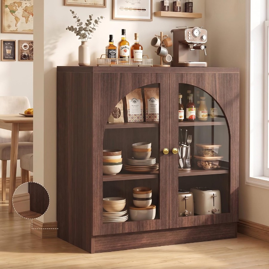 31.5 Aparador tipo buffet para - Storage & Organization reseña y precio