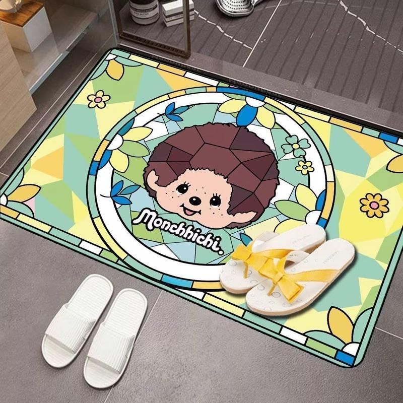 Alfombrilla de baño de diatomi - Quick Dry Diatomite Bath Mat reseña y precio