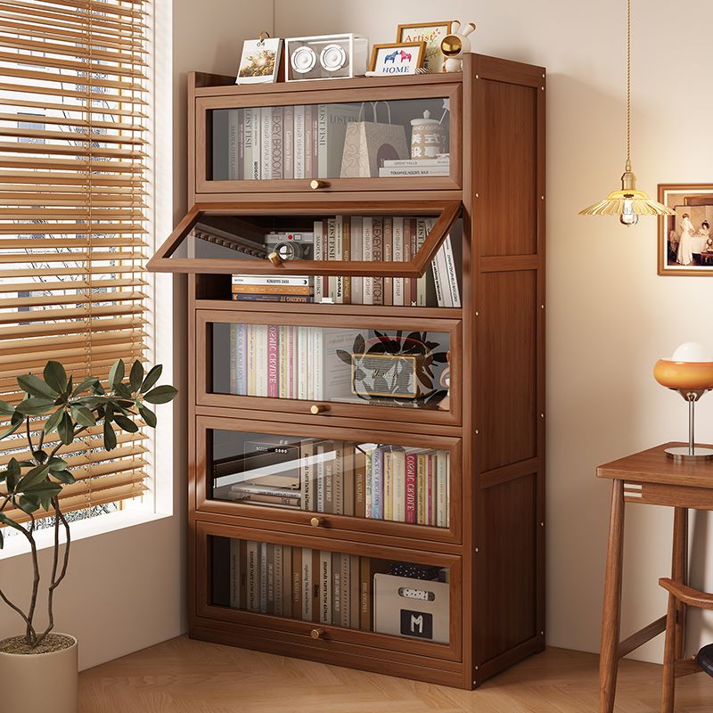 Librería de bambú multifuncion - Storage & Organization reseña y precio
