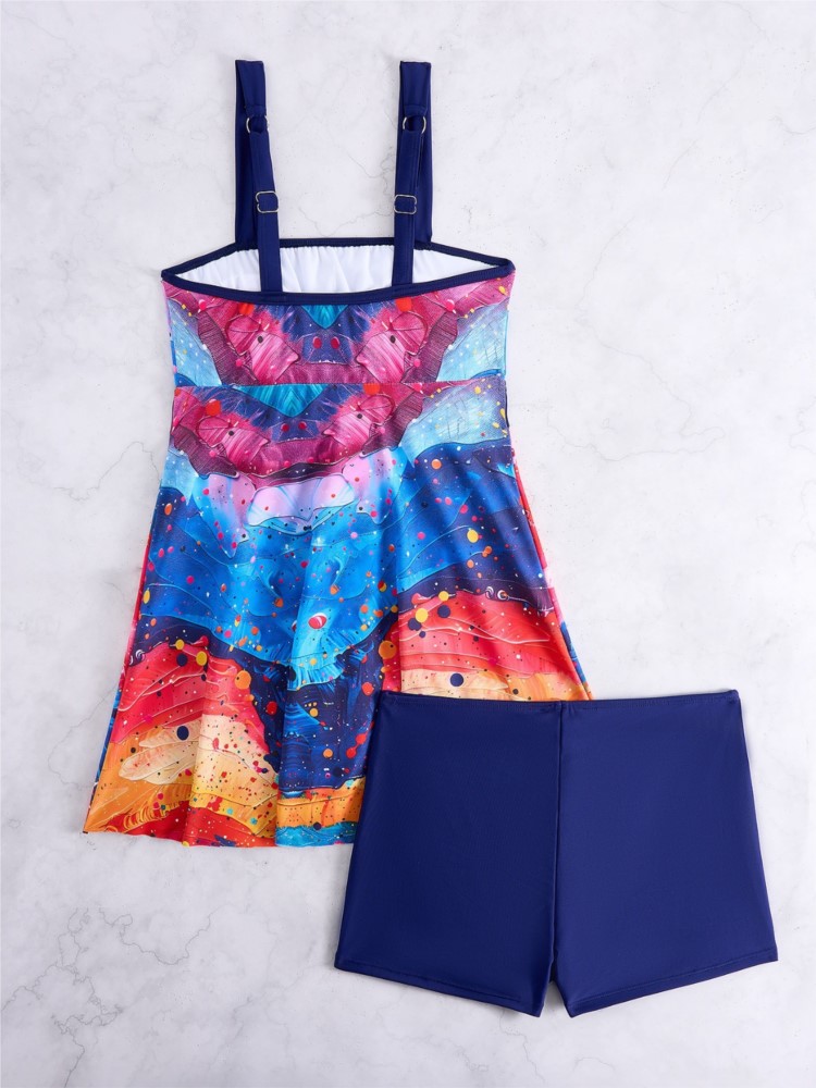 Nuevo conjunto de Tankini, tra - Bath reseña y precio