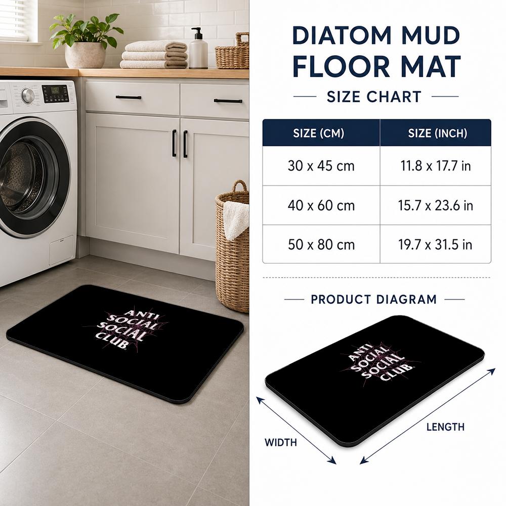 Alfombrilla de diatomita Fashi - Quick Dry Diatomite Bath Mat reseña y precio
