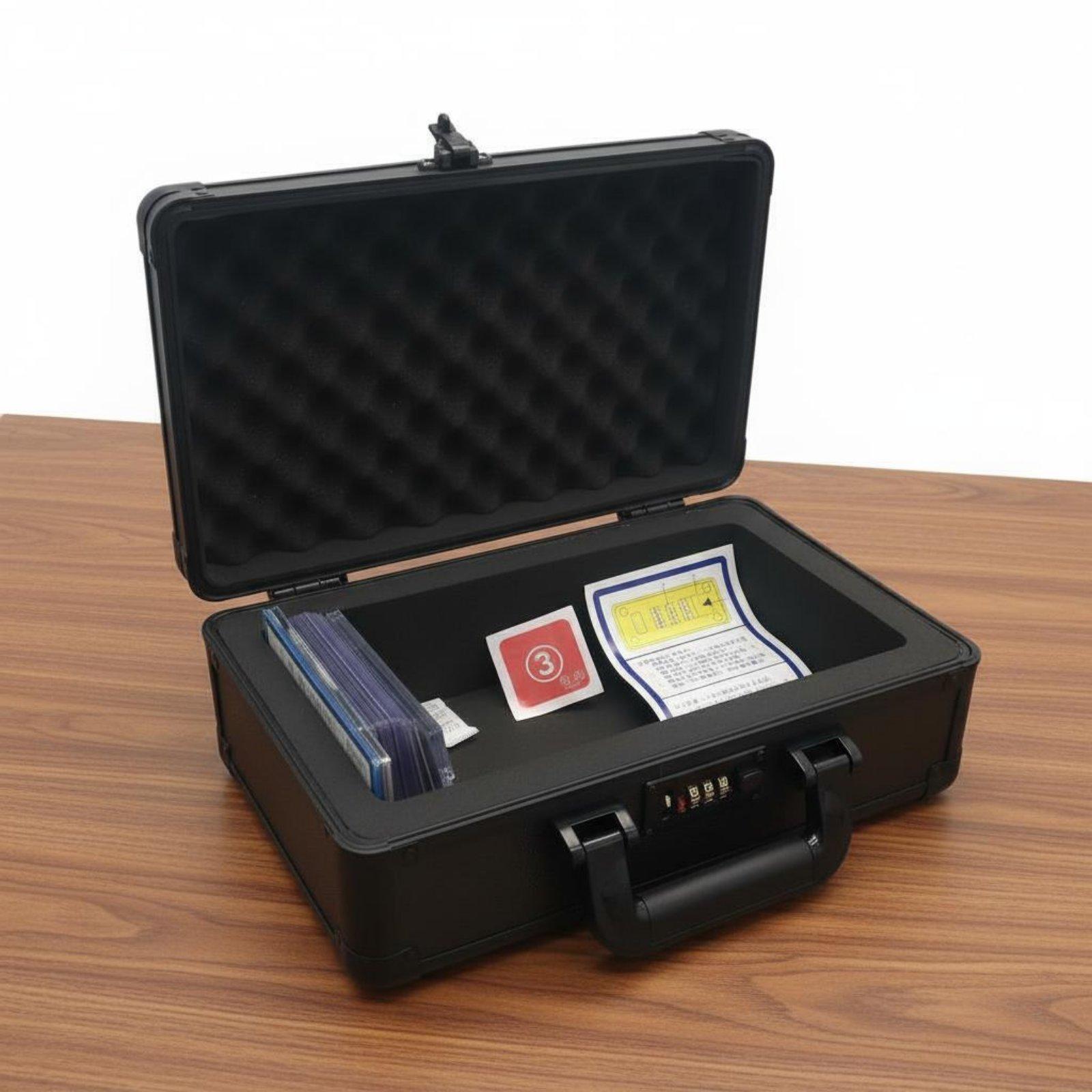 Contenedor de Tarjetas con Cie - Storage & Organization reseña y precio