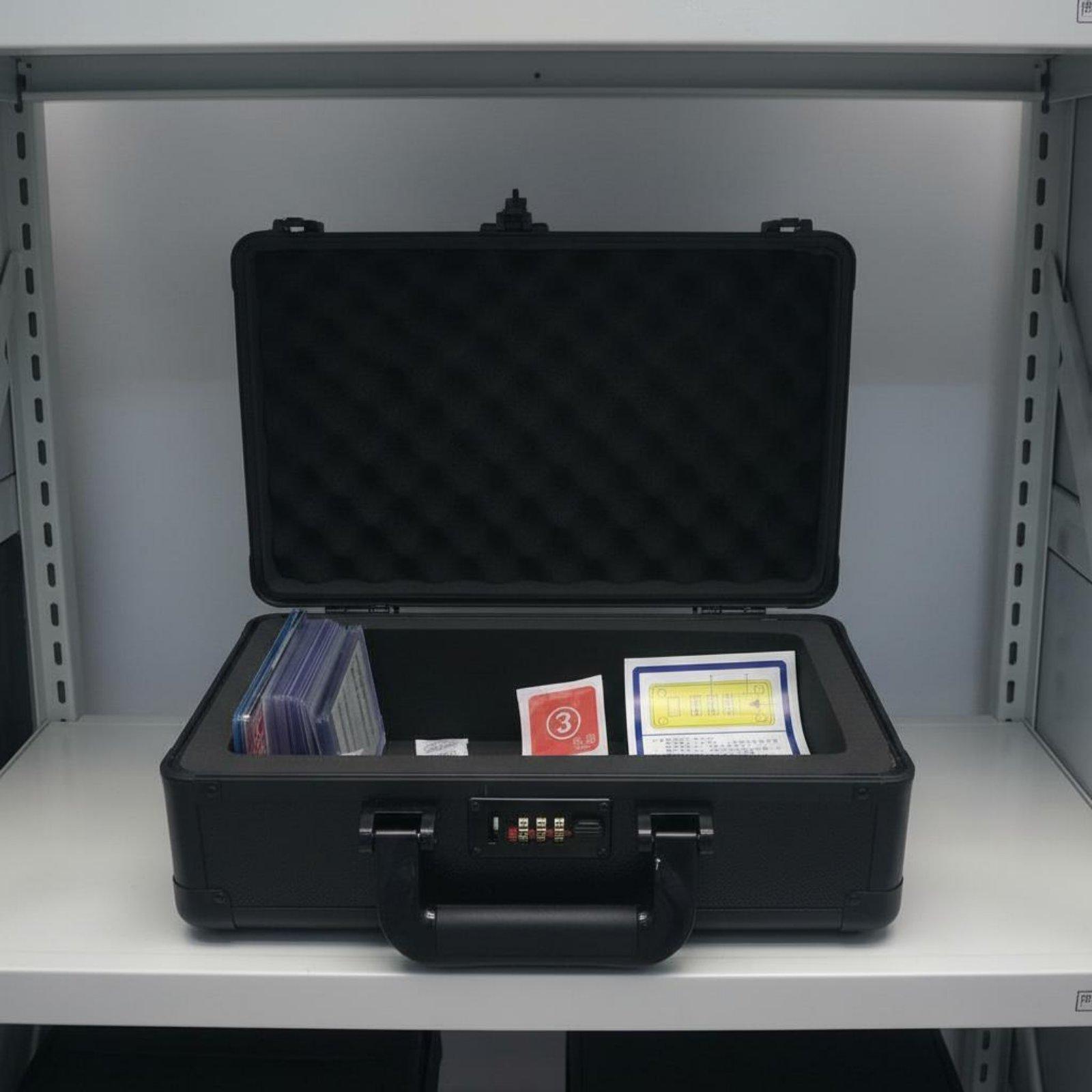 Contenedor de Tarjetas con Cie - Storage & Organization reseña y precio
