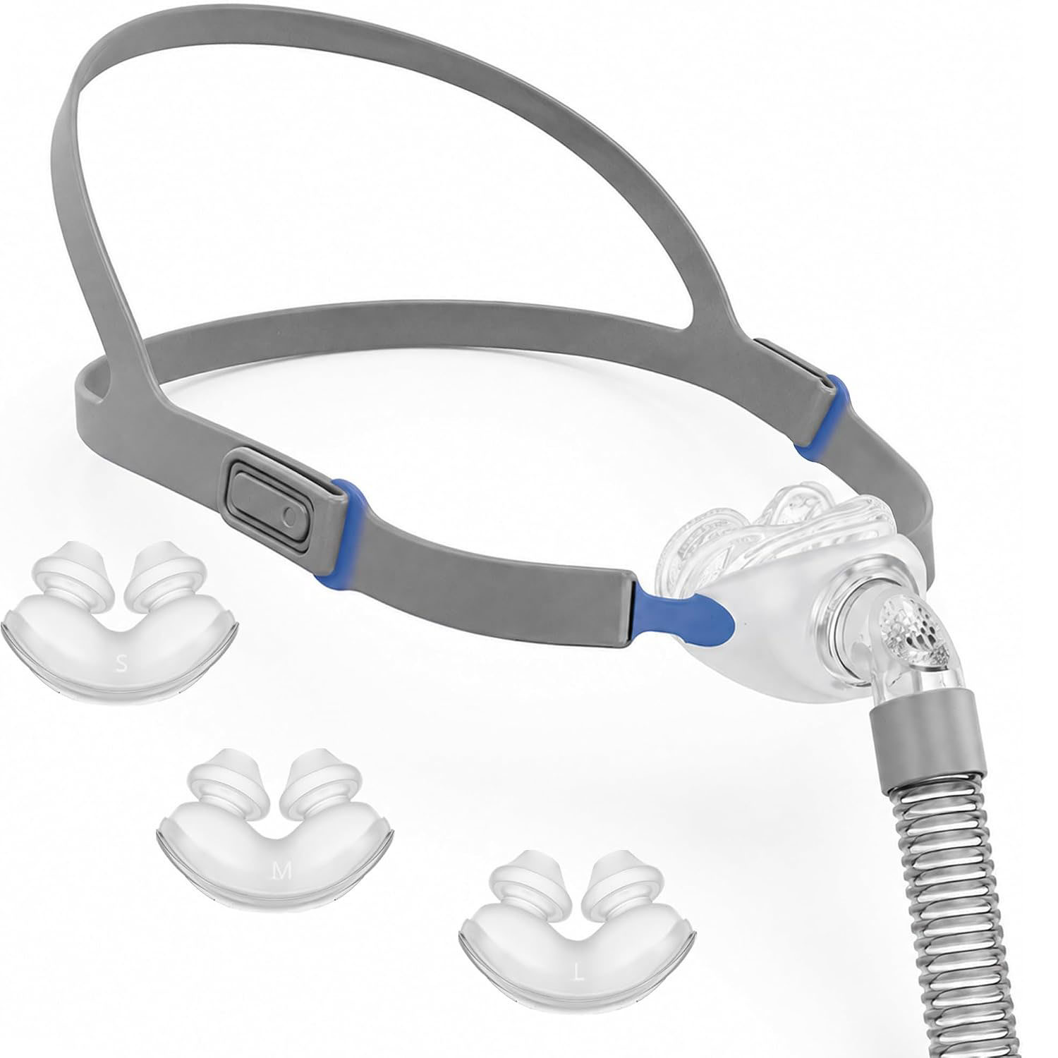 Mascarilla CPAP universal con  - Anti Snore Contour Pillow reseña y precio