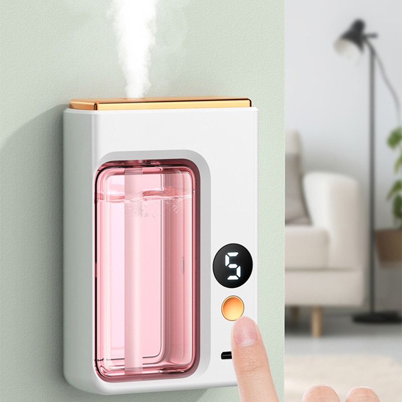 Difusor de aromaterapia inalám - Home Decor reseña y precio