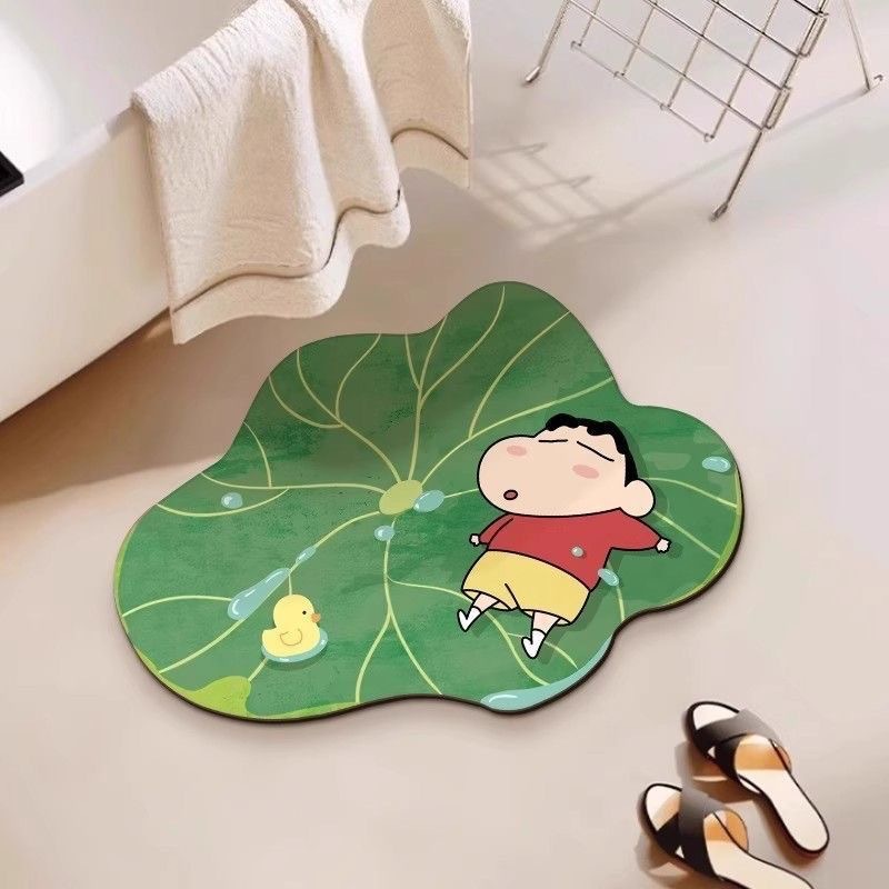 Alfombrilla de Baño de Diatomi - Quick Dry Diatomite Bath Mat reseña y precio