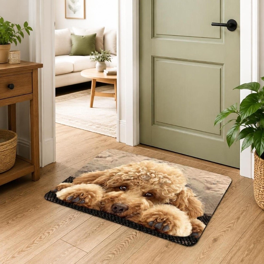 Alfombra de suelo duradera con - Quick Dry Diatomite Bath Mat reseña y precio