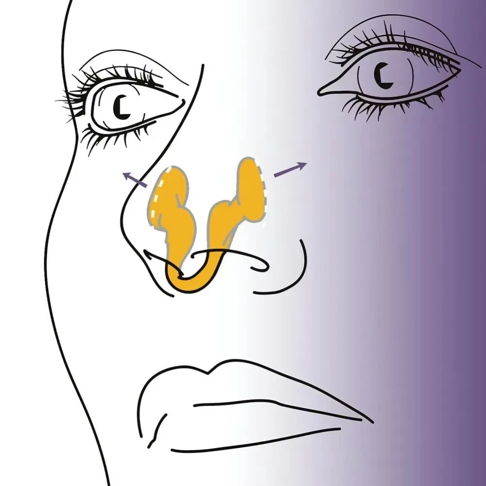 Dilatador nasal de silicona pa - Anti Snore Contour Pillow reseña y precio